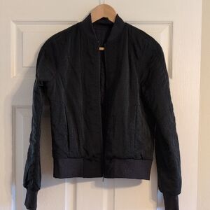 Lululemon Reversible Bomber Jacket